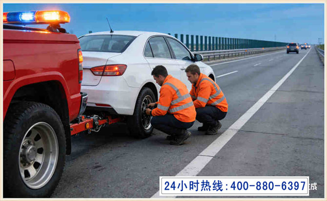 苏尼特左旗汽车救援道路救援 苏尼特左旗汽车救援道路救援